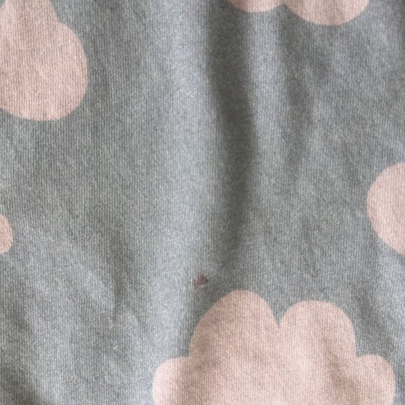 Oii Cloud Print Dress 148/152 - Picture 5 of 7